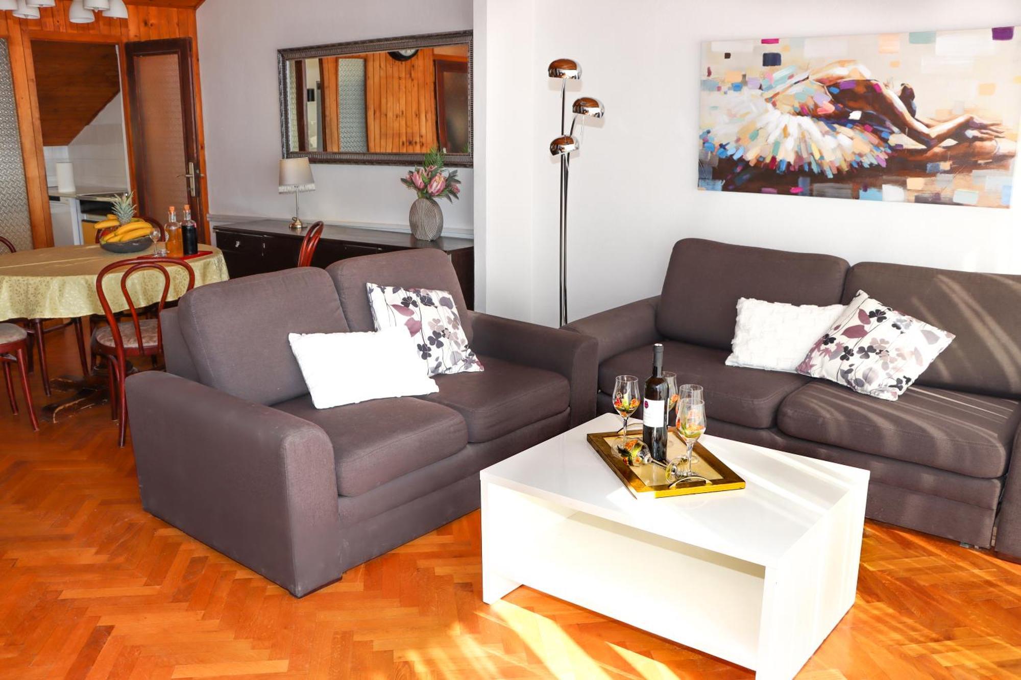 Botarius Apartment Dubrovnik Exteriör bild