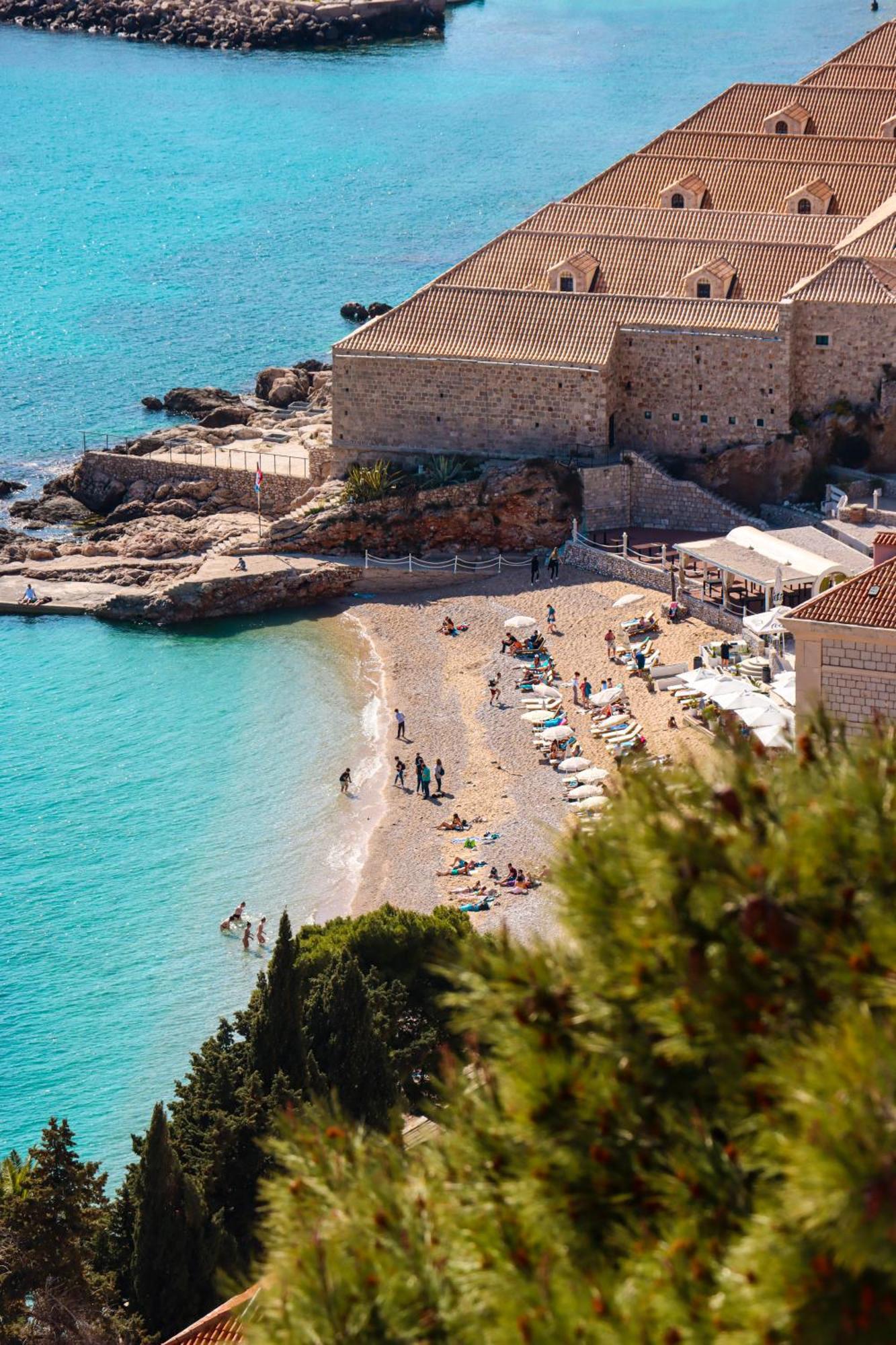 Botarius Apartment Dubrovnik Exteriör bild