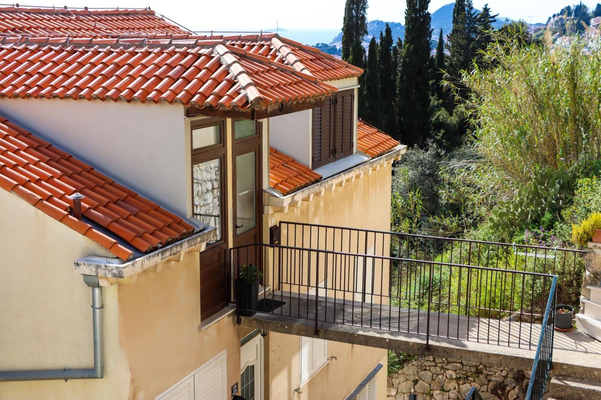 Botarius Apartment Dubrovnik Exteriör bild